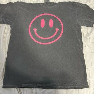 Preppy smiles shirt